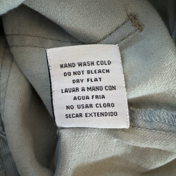 Easel Patchwork Boho Distressed Paint Splatter Artist Women's Jeans Size Medium - Picture 6 of 8